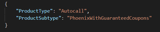 SG Markets SP - External API
